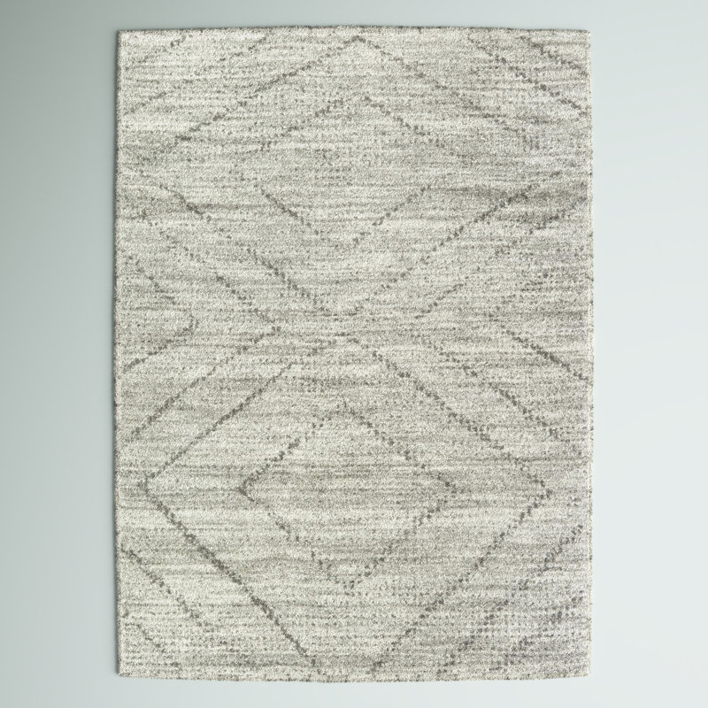 Mercury Row® Beveridge Geometric Rug & Reviews Wayfair